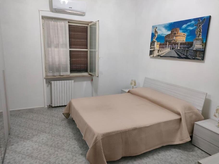 Alloggio Turistico 7 Min Dall'Aeroporto Focene Εξωτερικό φωτογραφία