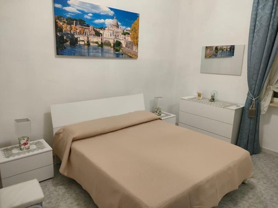 Alloggio Turistico 7 Min Dall'Aeroporto Focene Εξωτερικό φωτογραφία